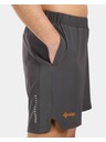 Kilpi Moške fitness kratke hlače Kilpi BRAY-M Temno siva