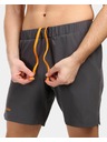 Kilpi Moške fitness kratke hlače Kilpi BRAY-M Temno siva