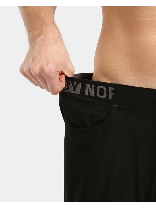 Kilpi Moške outdoor kratke hlače Kilpi ASHER-M Črna