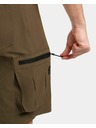 Kilpi Moške outdoor kratke hlače Kilpi ASHER-M Khaki
