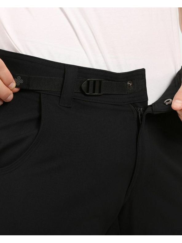 Kilpi Moške cargo kratke hlače Kilpi KILKIS-M Črna