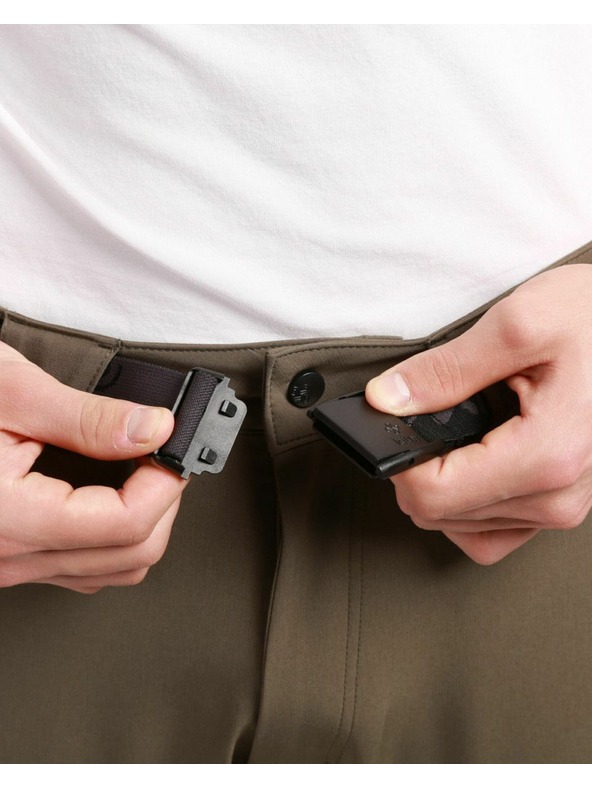 Kilpi Moške outdoor hlače Kilpi LIGNE-M Khaki