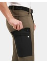 Kilpi Moške outdoor hlače Kilpi LIGNE-M Khaki