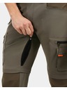 Kilpi Moške outdoor hlače Kilpi SURVIVOR-M Zelena