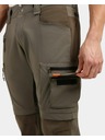 Kilpi Moške outdoor hlače Kilpi SURVIVOR-M Zelena