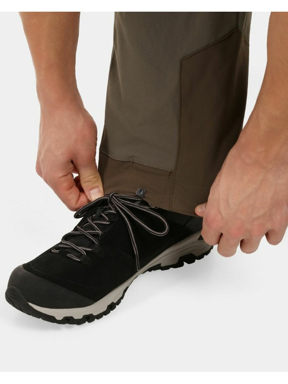 Kilpi Moške outdoor hlače Kilpi SURVIVOR-M Zelena