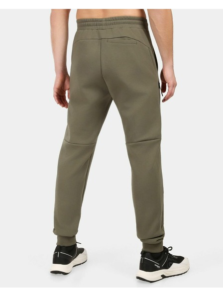 Kilpi Moški športni bombažni trenirka Kilpi MATTY-M Zelena