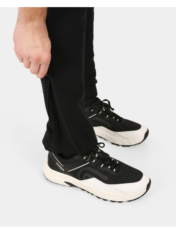 Kilpi Moški bombažni trenirka Kilpi MONTIEL-M Črna