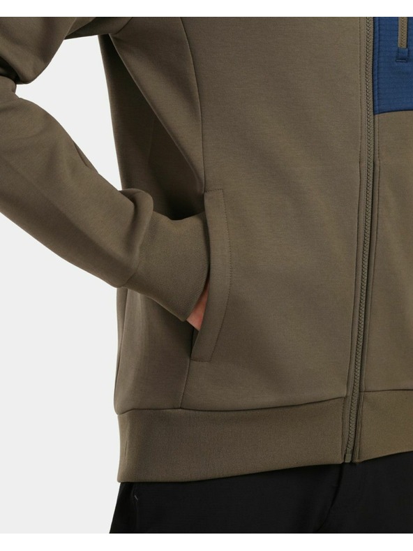 Kilpi Moška bombažna majica Kilpi BALU-M Khaki