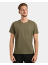 Kilpi Moško funkcionalno majico Kilpi DIXIE-M Khaki