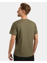 Kilpi Moško funkcionalno majico Kilpi DIXIE-M Khaki