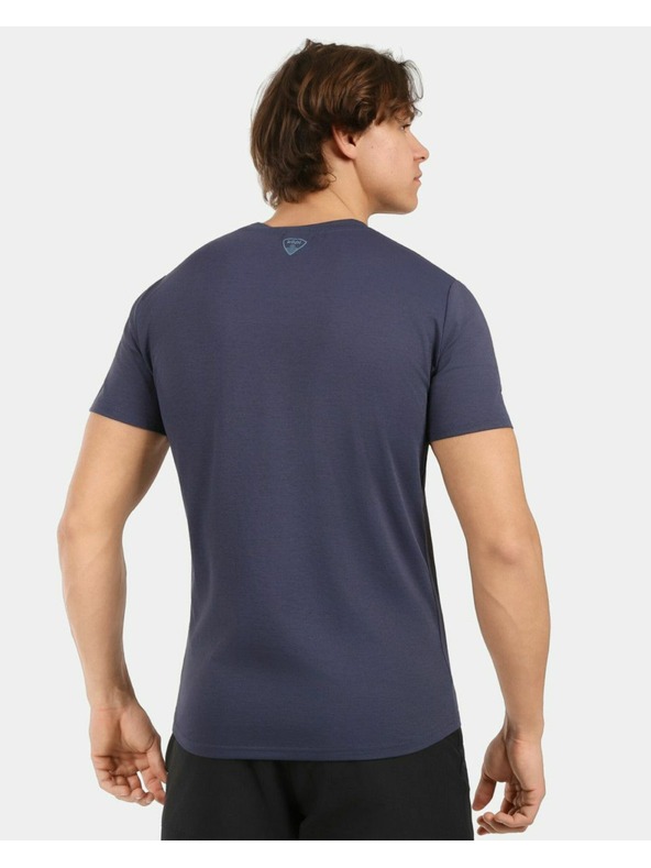 Kilpi Moško funkcionalno majico Kilpi DIXIE-M Temno modra