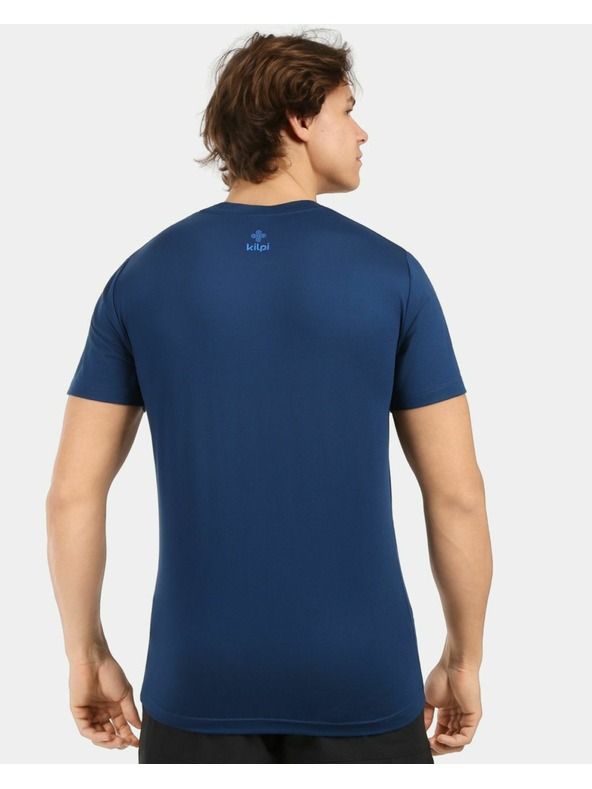 Kilpi Moške outdoor majice Kilpi LISMAIN-M Temno modra