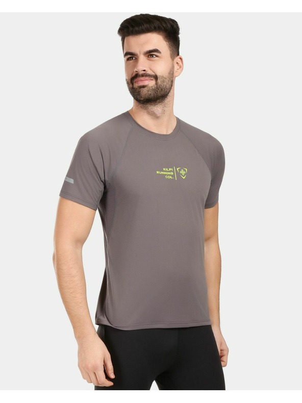 Kilpi Moške funkcionalne majice Kilpi WYLDER-M Siva