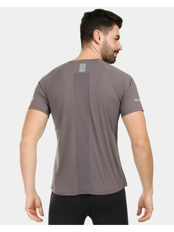 Kilpi Moške funkcionalne majice Kilpi WYLDER-M Siva