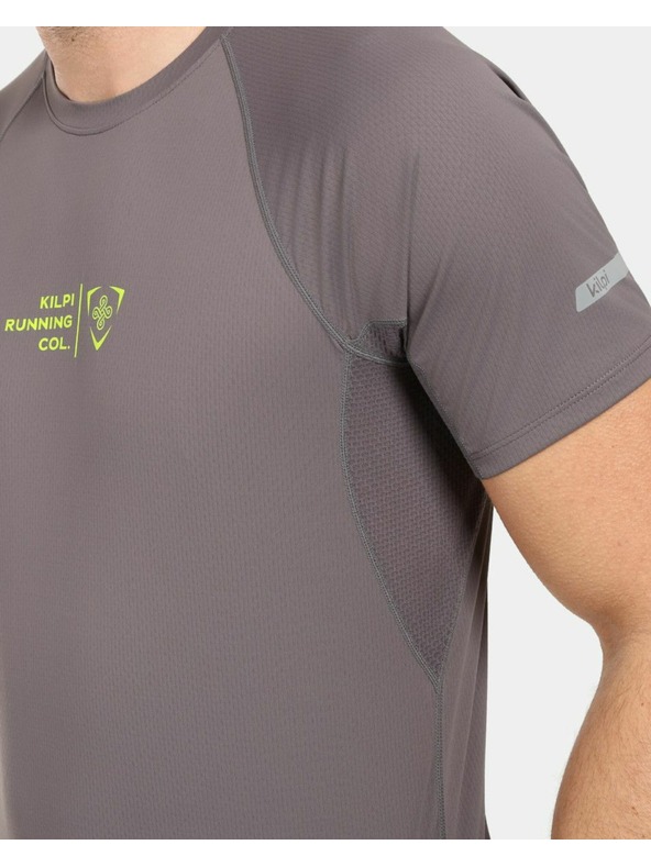 Kilpi Moške funkcionalne majice Kilpi WYLDER-M Siva