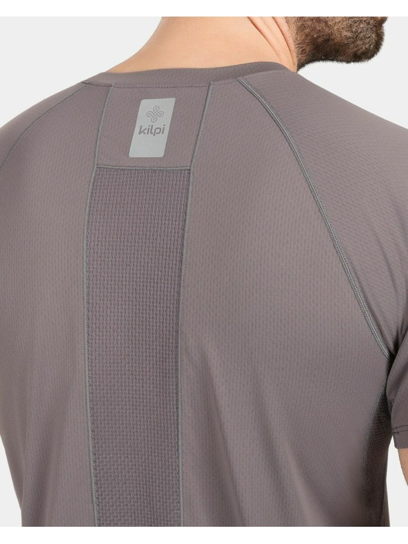 Kilpi Moške funkcionalne majice Kilpi WYLDER-M Siva