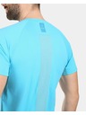 Kilpi Moške funkcionalne majice Kilpi WYLDER-M Svetlo modra