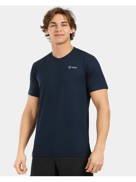 Kilpi Moške outdoor majice Kilpi LISMAIN-M Mornarsko modra