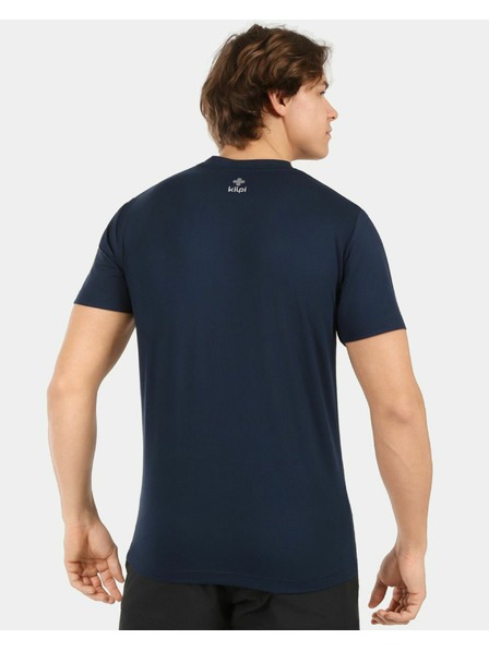 Kilpi Moške outdoor majice Kilpi LISMAIN-M Mornarsko modra