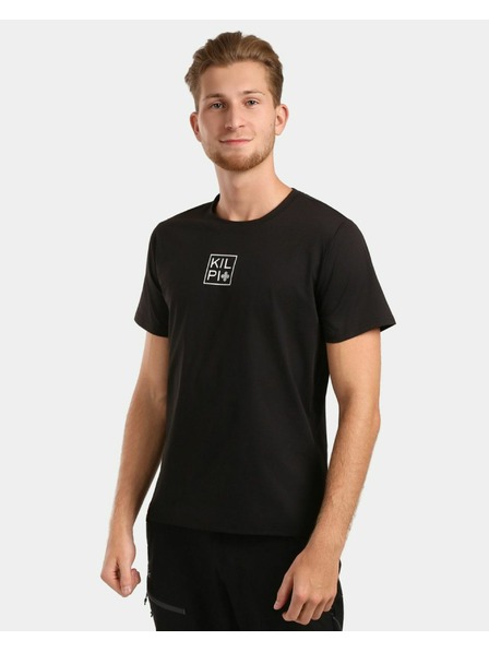 Kilpi Moška funkcionalna majica Kilpi DIXIE-M Črna