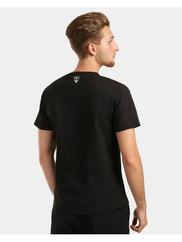 Kilpi Moška funkcionalna majica Kilpi DIXIE-M Črna