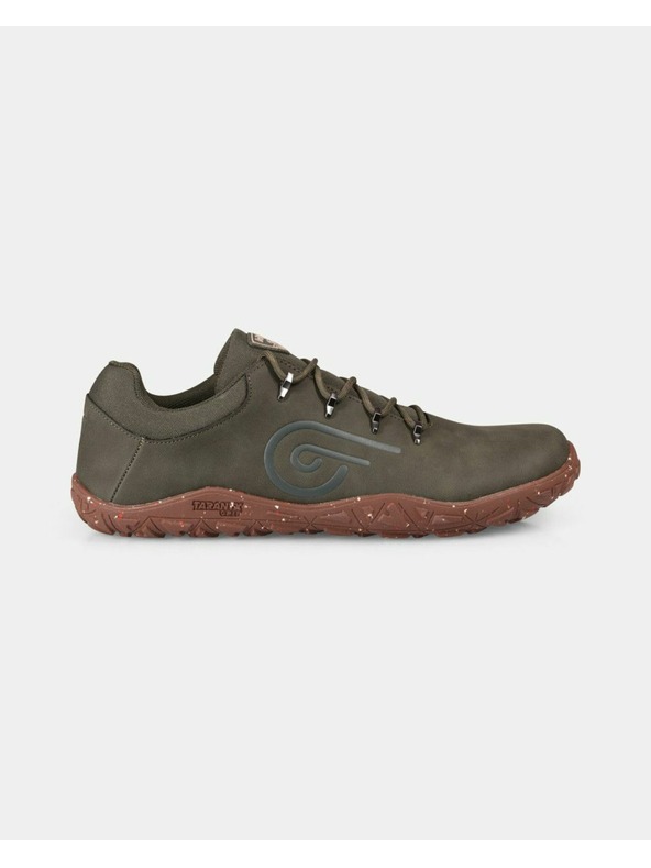 Kilpi Zunanja barefoot obutev Kilpi BARELO LOW-U Zelena