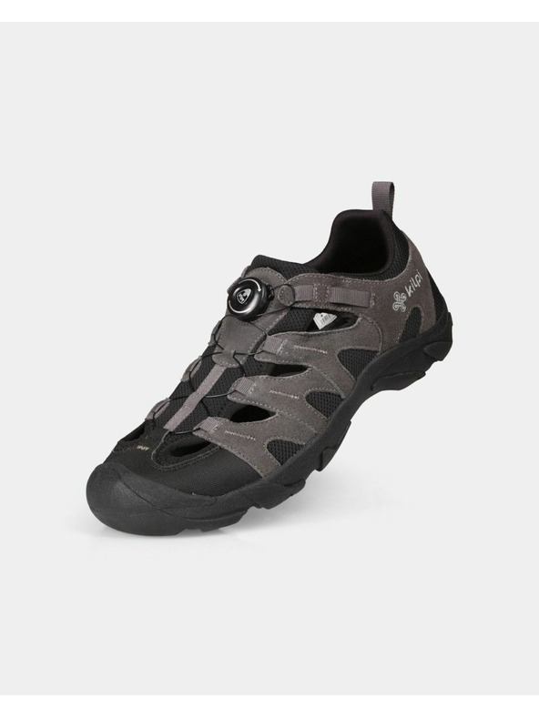 Kilpi Uniseks turistični sandali Kilpi SANDRO-U Črna