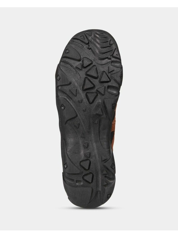 Kilpi Uniseks turistični sandali Kilpi SANDRO-U Rjava