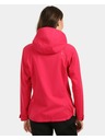 Kilpi Žensko softshell jakno Kilpi BELTRA-W Roza