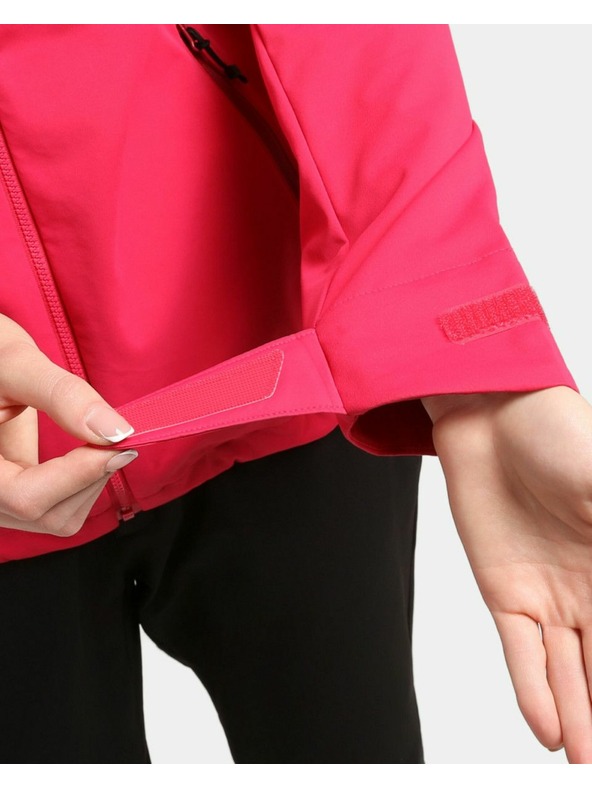 Kilpi Žensko softshell jakno Kilpi BELTRA-W Roza