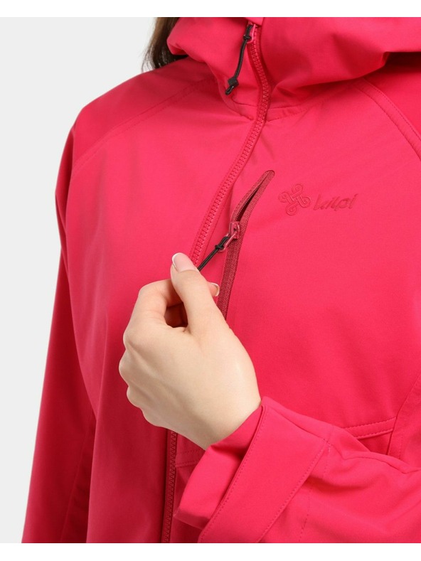 Kilpi Žensko softshell jakno Kilpi BELTRA-W Roza