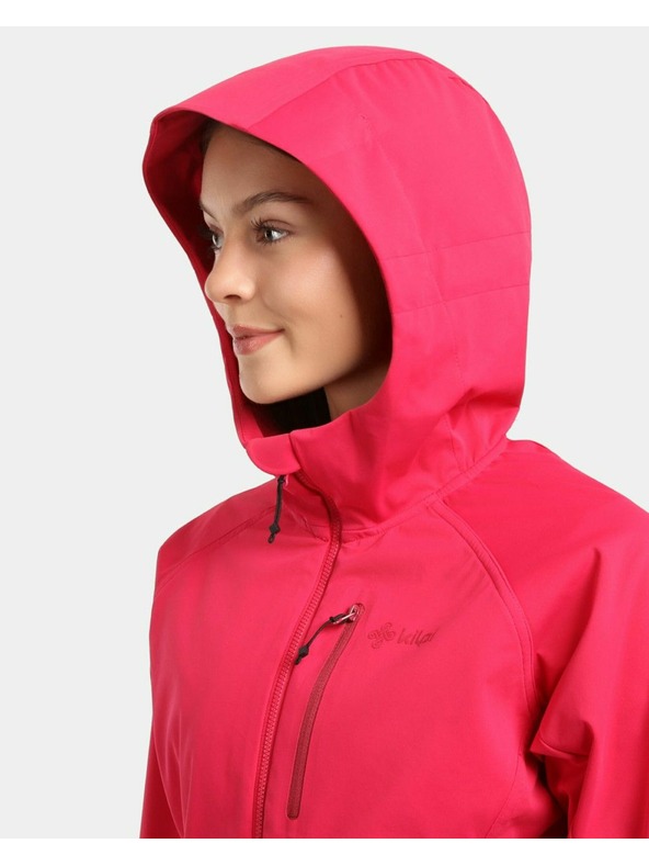 Kilpi Žensko softshell jakno Kilpi BELTRA-W Roza
