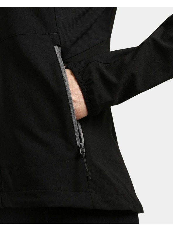 Kilpi Ženska softshell tekaška jakna Kilpi BALEO-W Črna