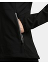 Kilpi Ženska softshell tekaška jakna Kilpi BALEO-W Črna