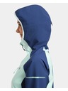 Kilpi Ženska softshell tekaška jakna Kilpi BALEO-W Mentolna