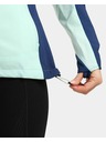 Kilpi Ženska softshell tekaška jakna Kilpi BALEO-W Mentolna