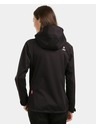 Kilpi Ženska softshell jakna Kilpi BELTRA-W Črna