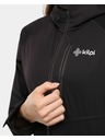 Kilpi Ženska softshell jakna Kilpi BELTRA-W Črna