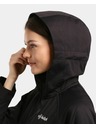 Kilpi Ženska softshell jakna Kilpi BELTRA-W Črna