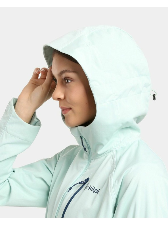 Kilpi Žensko softshell jakno Kilpi BELTRA-W Mentol