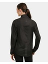 Kilpi Ženska vetrovka tekaška jakna Kilpi TIRANO-W Črna