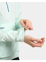 Kilpi Ženska vetrovka tekaška jakna Kilpi ANORI-W Mentolna