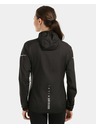Kilpi Ženska lahka vetrovka Kilpi ROSA-W Črna