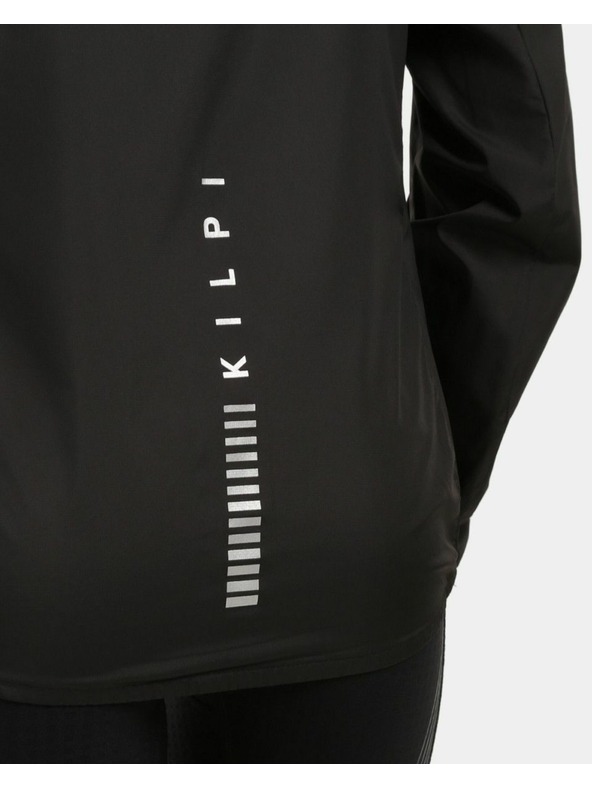 Kilpi Ženska lahka vetrovka Kilpi ROSA-W Črna