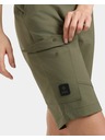 Kilpi Ženske outdoor kratke hlače Kilpi SYLANE-W Zelena