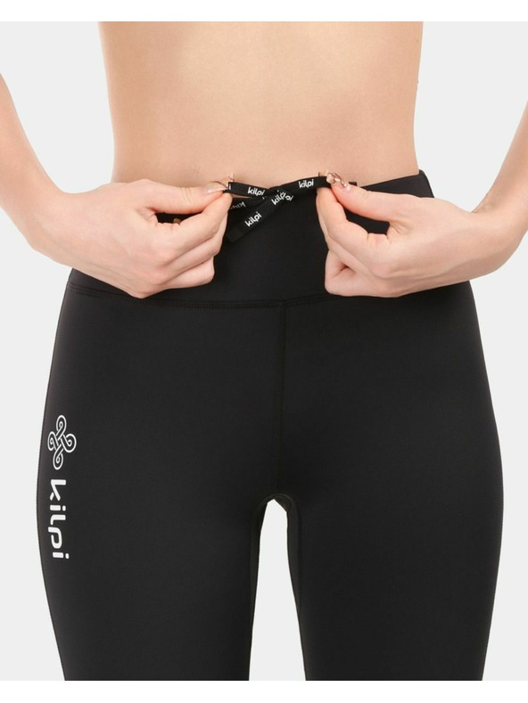 Kilpi Ženske 3/4 fitnes leginje Kilpi AMIRA-W Črna