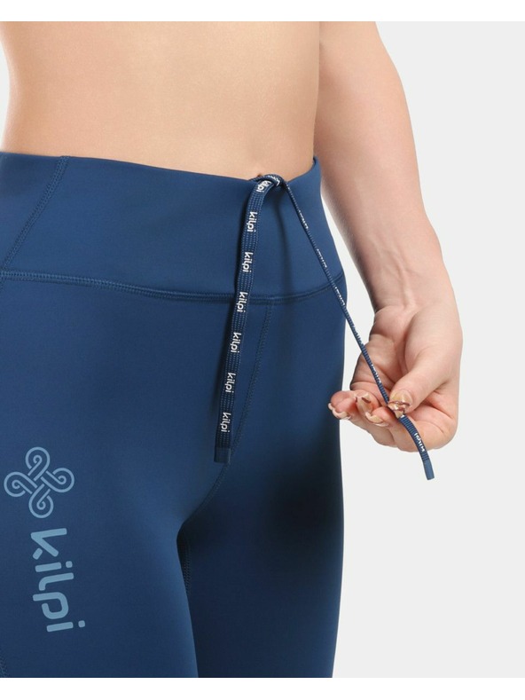 Kilpi Ženske 3/4 fitnes leginje Kilpi AMIRA-W Temno modra