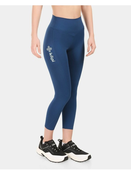 Kilpi Ženske fitness pajkice Kilpi RIVIAN-W Temno modra