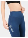 Kilpi Ženske fitness pajkice Kilpi RIVIAN-W Temno modra
